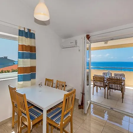 Apartments Cikac II - Modern Apartments By The Beach Mandre Room photo