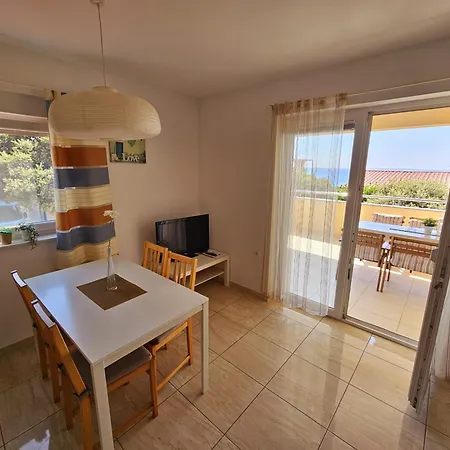 Apartments Cikac II - Modern Apartments By The Beach Mandre Exterior photo