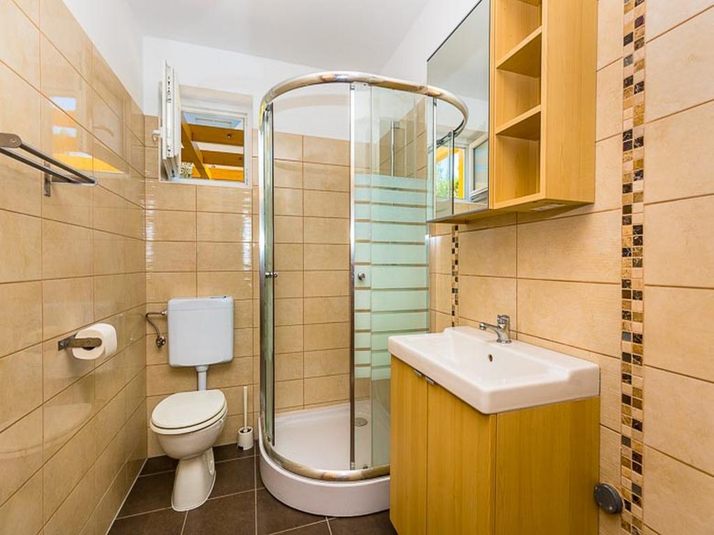 Cikac Ii Apartmán *