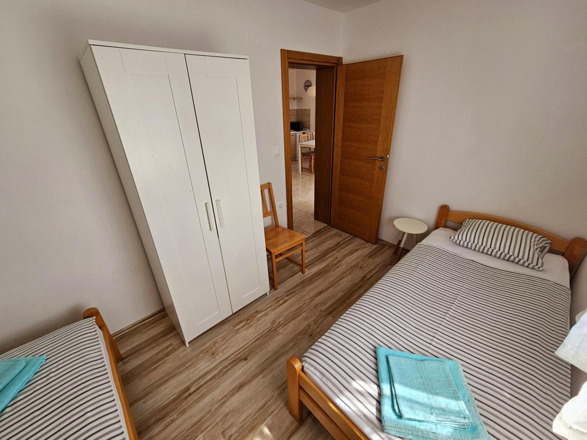 Cikac Ii Apartmán Mandre