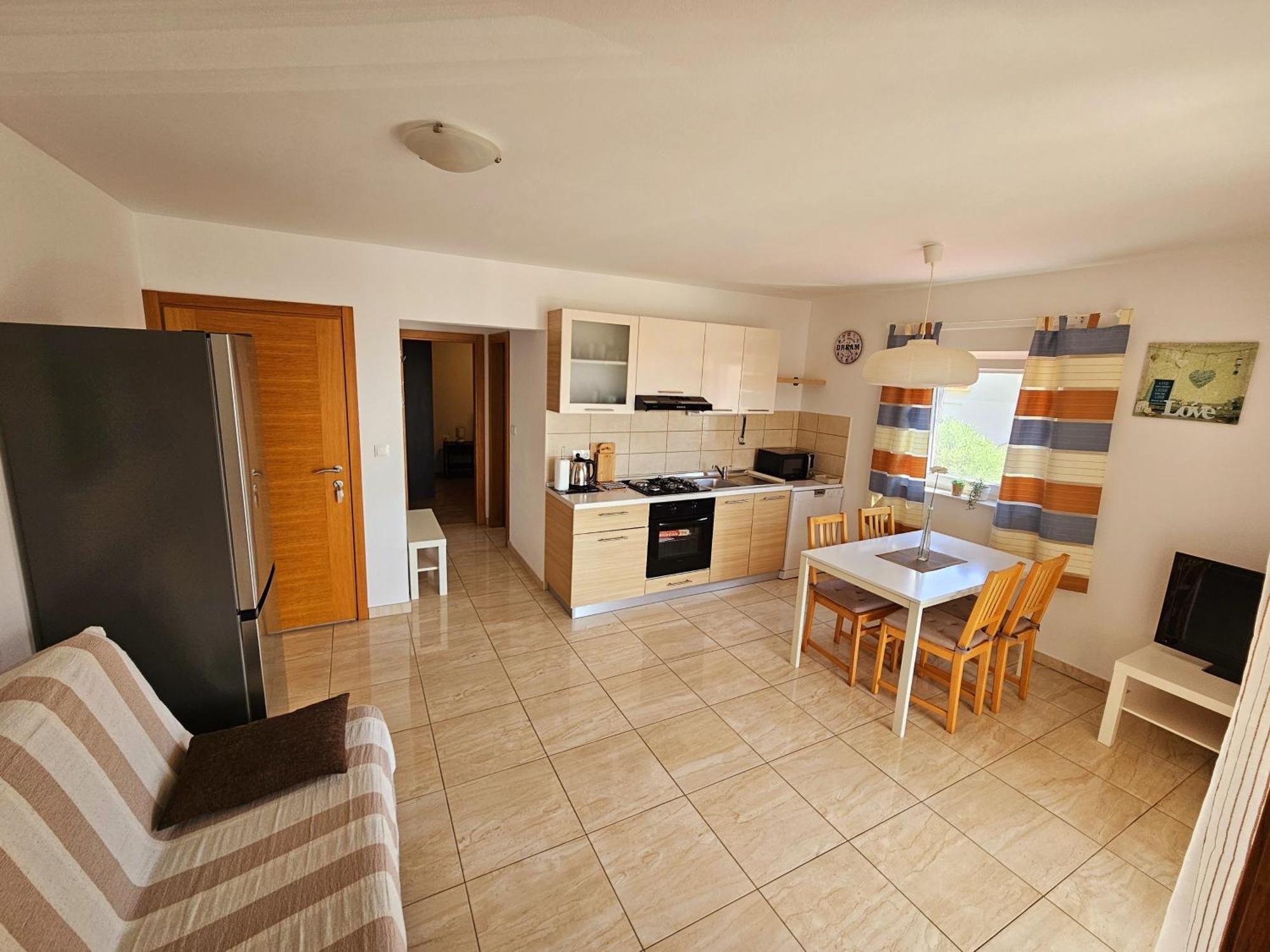 Cikac Ii Apartmán