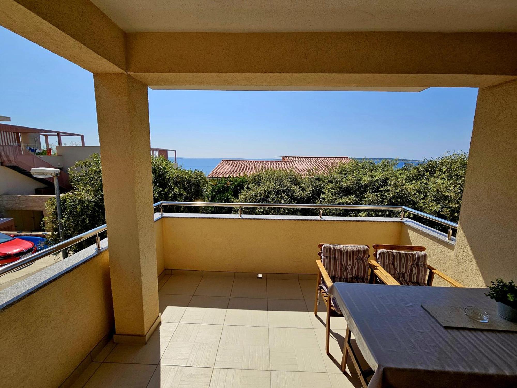 Cikac Ii Apartmán