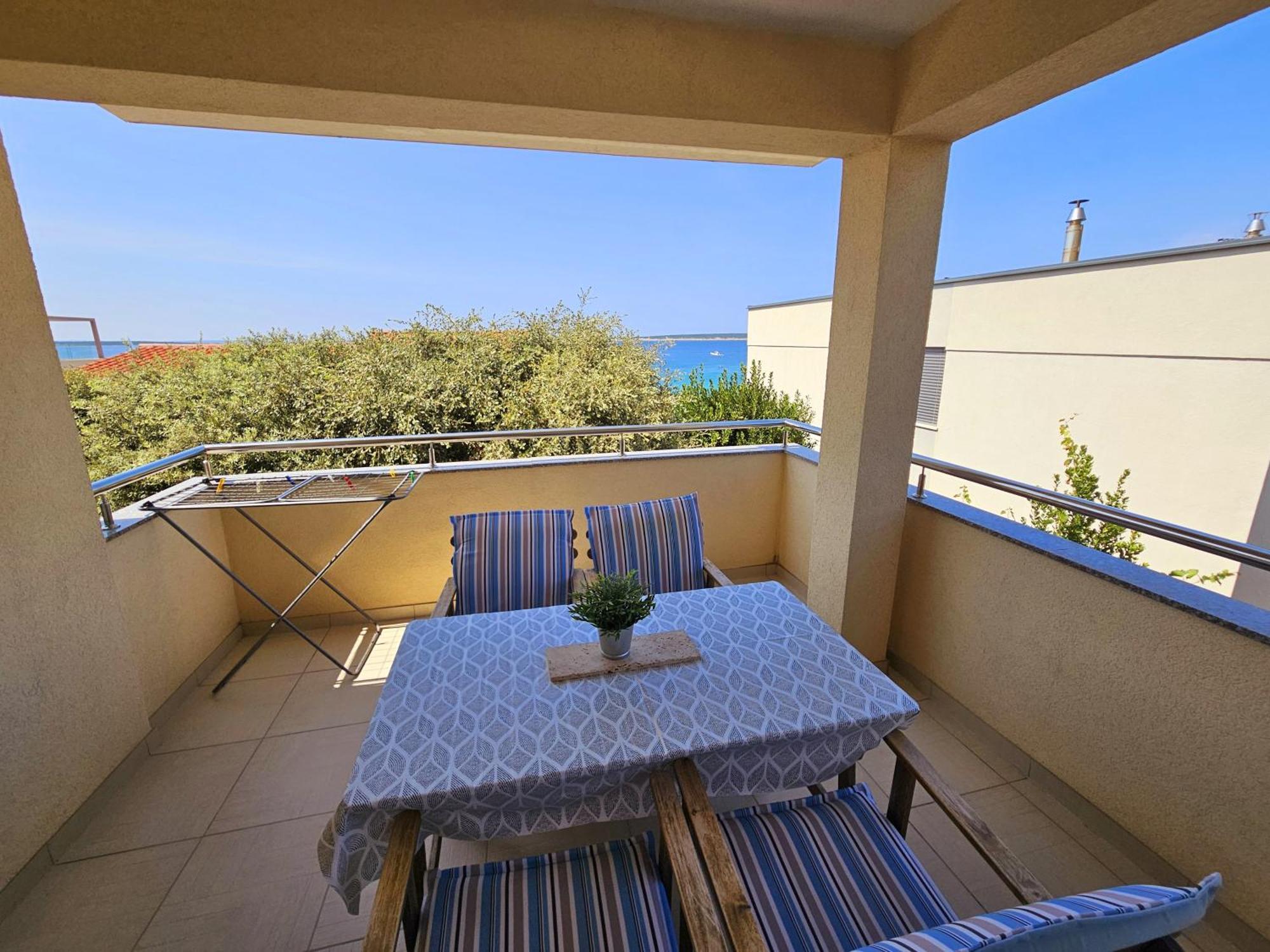 Cikac Ii Apartmán Mandre