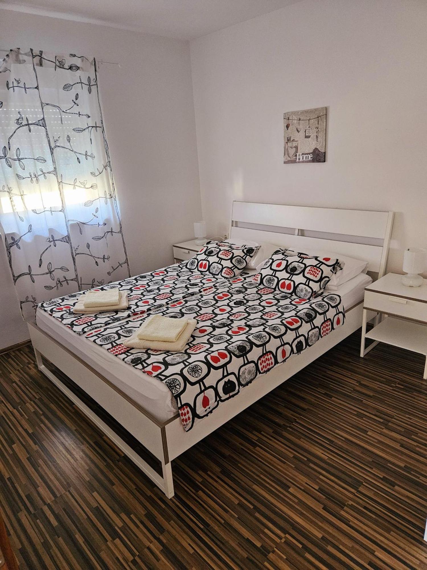 Cikac Ii Apartmán Mandre