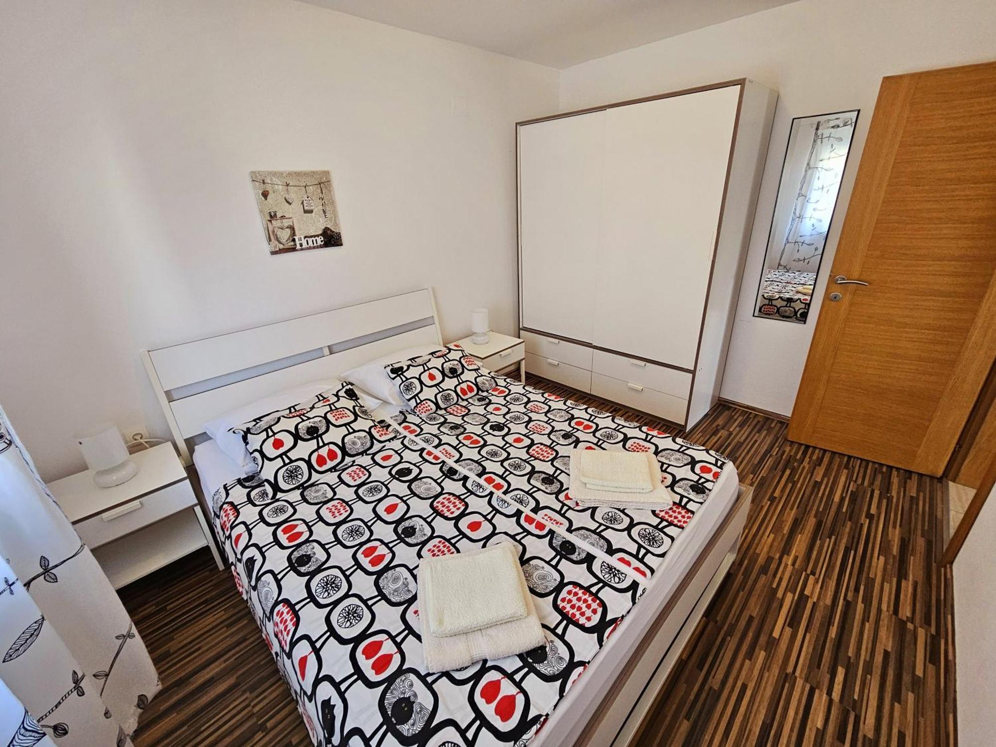Apartmán Cikac Ii Mandre